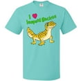 thumbnail image 3 of Inktastic I Love Leopard Geckos T-Shirt, 3 of 5