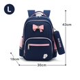 thumbnail image 1 of Mochila escolar para niñas y adolescentes, morral escolar para niños pequeños, 1 of 4