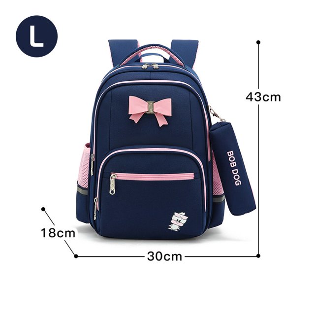 Mochila escolar para niñas y adolescentes, morral escolar para niños pequeños