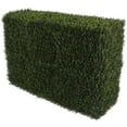 thumbnail image 3 of Nearly Natural 4889 Artificial Decorative Cedar Hedge, 3 of 5