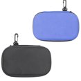 thumbnail image 2 of Soidarity Bolsa de cebo Liner Espuma Diseño de bayoneta Bolsas de aparejos de pesca Ranura para tarjeta extraíble Bolsa de almacenamiento Cebos Pescar Negro, 2 of 6
