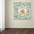 thumbnail image 3 of Trademark Fine Art 'Sweet Life VI' Canvas Art by Janelle Penner, 3 of 3