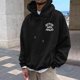 thumbnail image 1 of WILLBEST Sudaderas Deportivas para Hombre, Sudaderas De Otoño e Invierno De Talla Grande sin Capucha, Sudadera De Moda, Prenda Superior, Sudadera De Cuello Redondo De Gran Tamaño XGrande, 1 of 3