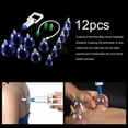thumbnail image 2 of 12pcs/set Chinese Health Care Medical Vacuum Body Cupping Therapy Cups, 2 of 5