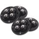 thumbnail image 3 of 4 ruedas giratorias autoadhesivas con estuche de almacenamiento, 3 of 5