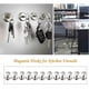 thumbnail image 3 of 26-27 12pcs Magnetic Hooks, Extra Strong Magnet,for Ceiling, 3 of 4