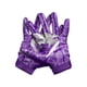 thumbnail image 3 of Guantes de fútbol Venum Elite morado/plateado para jóvenes, talla grande, 3 of 6