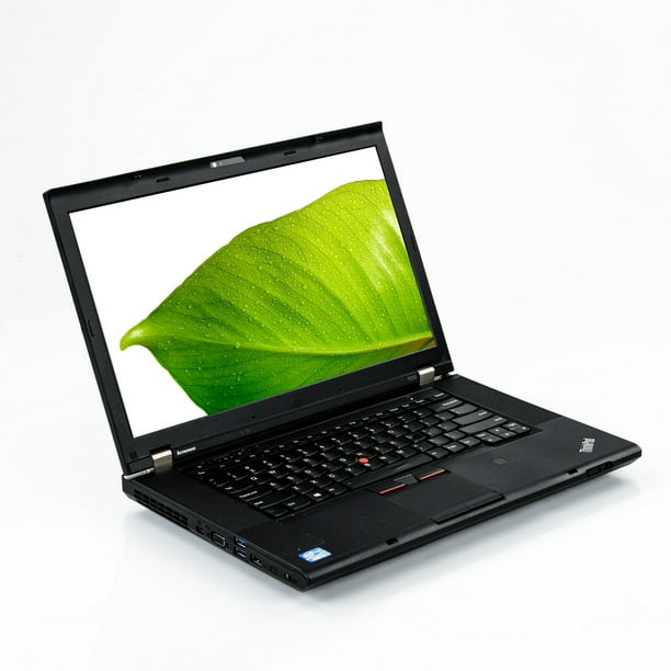 Used Lenovo ThinkPad T530 Laptop Dual-Core 4GB 512GB SSD Win 10 Pro B v.WAA - Walmart.com