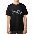 thumbnail image 1 of Stray Kids - White Logo T-shirt[HK], 1 of 5