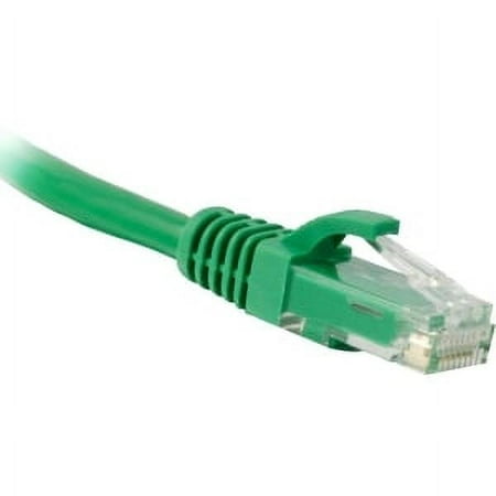 UPC: 0849171006929 | OEM PN C6-GN-10 10FT CAT6 GREEN 550MHZ W/BOOTS