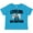 Turquoise, variant on Inktastic Leveling Up to Big Brother Boys Toddler T-Shirt