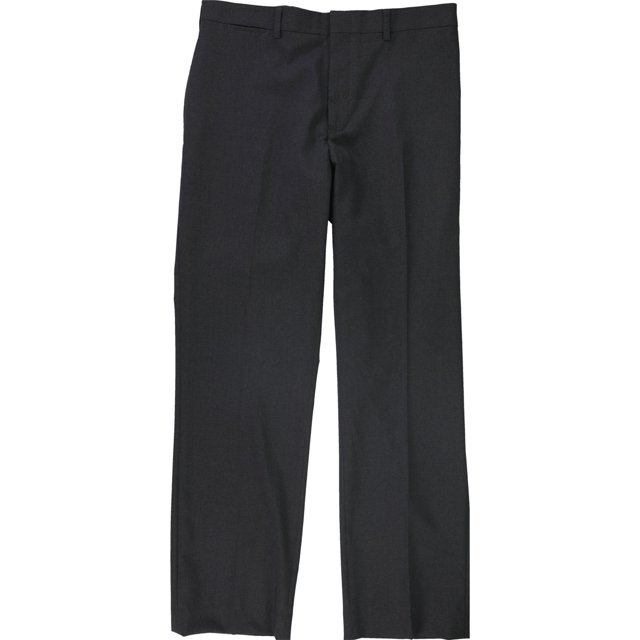 Ralph Lauren - Pantalones de vestir ajustados para hombre, color gris, 36 W x 30 L