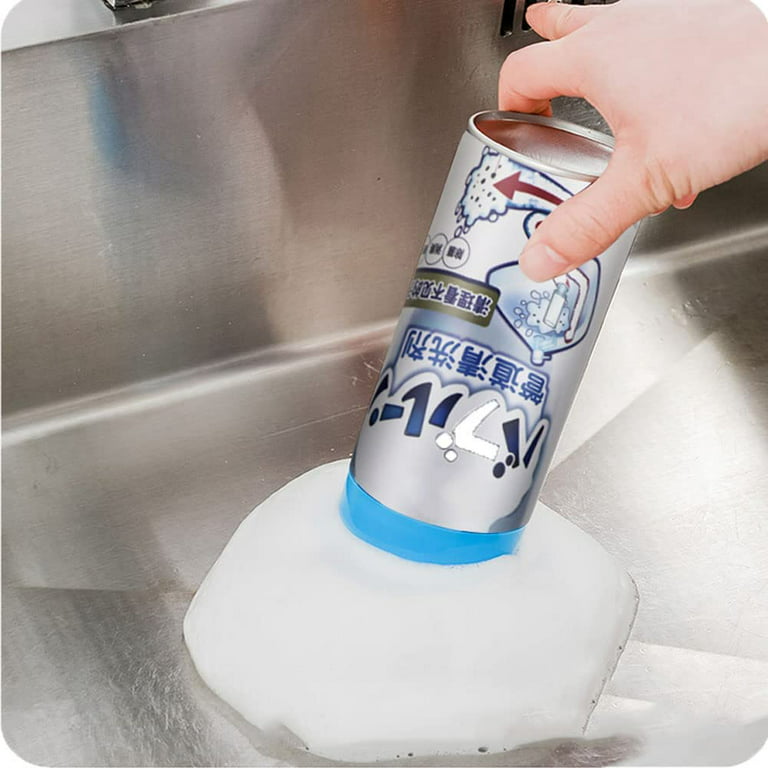 1pcs Kitchen Pipe Dredge Agent Sink Bathroom Cleaning Deodorization Toilet  Sink Strong Dredge Cleaner Sewer Hair Floor Drain