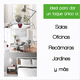 thumbnail image 5 of Kit 3 Maceta Autorregable Smart Garden  KIT3-OC1009 Rouge, 5 of 5