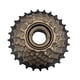 thumbnail image 1 of Advancent Bicicletas Rueda libre Ajustable Ciclos de ciclismo al aire libre Desmontable Profesional Modificado Actualización Piezas de rueda Ciclismo, 1 of 6