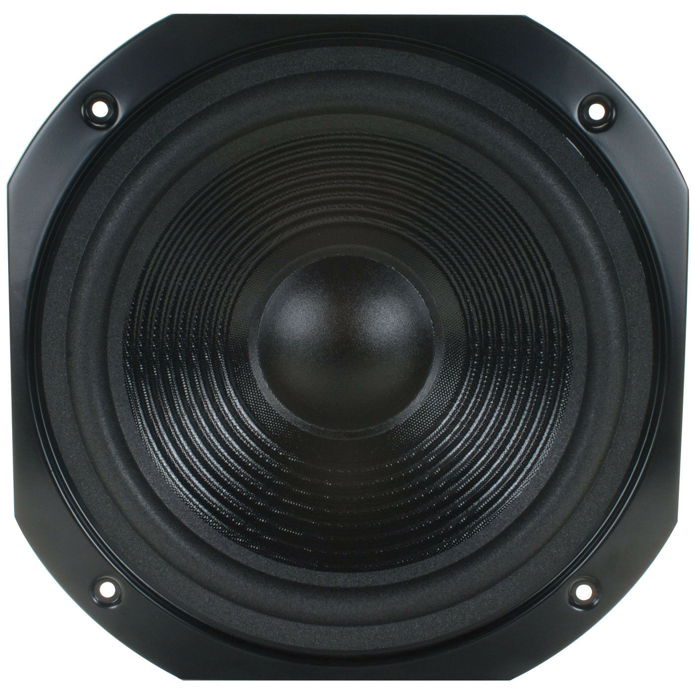 pioneer 8 ohm speakers