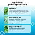 thumbnail image 3 of BoomBoom Nasal Stick (3-Pack) | Vapor Flow Technology™ | Cool Refreshing Sensation | Natural Mood Boost | Simple Ingredients | Essential Oils + Menthol Inhaler (Mint), 3 of 5