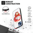 thumbnail image 4 of For iPhone 13 Protective Phone Case PC Shockproof TPU Shuey Rhon Rhon, 4 of 6