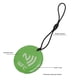 thumbnail image 4 of Nfc 10 Uds NFC Llaveros Color Verde NTAG213 Chip 35CM Etiqueta De Llavero NFC Programable Portátil, 4 of 7