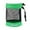 Green Large, variant on funtasica Golf Ball Bag Golf Shag Bag Small Lightweight Golf Accessory Mesh Golf Ball Pouch Golf Ball Holder for Baseball Balls Outdoor Black Small