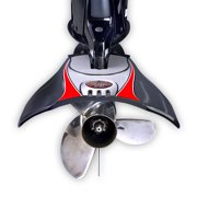 StingRay XRIII Jr Hydrofoil Stabilizer For 25 to 70 HP