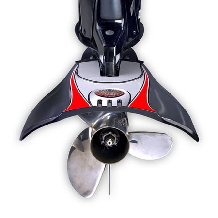 StingRay XRIII Jr Hydrofoil Stabilizer For 25 to 70 HP