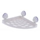 thumbnail image 5 of 1 soporte de bañera de 2 niveles, estante de esquina funciones, carrito de , hogar 1 nivel triangular, 5 of 9
