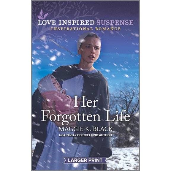 Her Forgotten Life (Paperback)(Large Print)