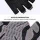 thumbnail image 3 of Fitness gloves, training gloves, non-slip weightlifting gloves, extra light and breathable(L), 3 of 5