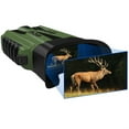 thumbnail image 2 of ziyahi Compact And Lightweight Infrared Night Visions Device For Long Distance Observation Infrared Camera green, 2 of 6