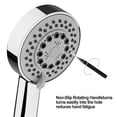 thumbnail image 2 of Chendee 40Pcs Mini Shower Head Cleaning Brush Multifunctional Small Hole Cleaner,Black, 2 of 8