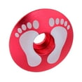 thumbnail image 4 of 1 1/8 "Couverture de Casque de 28,6 Mm de Différentes Couleurs, 4 of 8