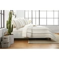 thumbnail image 2 of Better Homes & Gardens Ticking Stripe Cotton Quilt, King, All Ages, 2 of 13