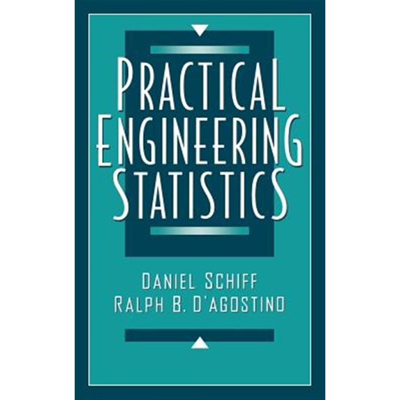 Pre-Owned Practical Engineering Statistics (Hardcover) 0471547689 9780471547686