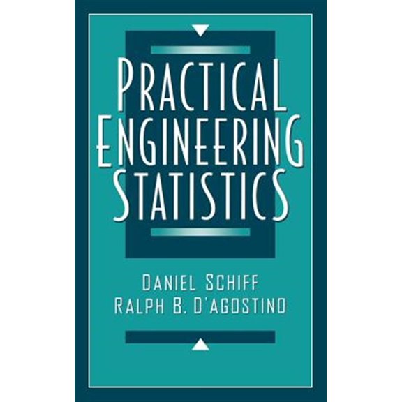 Pre-Owned Practical Engineering Statistics (Hardcover) 0471547689 9780471547686