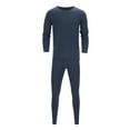 thumbnail image 3 of Thermal Underwear for Men Lined Base Layer Set for Cold Weather, 3 of 7