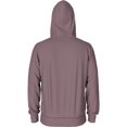 thumbnail image 3 of The North Face Mens Regular fit Hoodie Sweater Small Purple Solid, 3 of 4