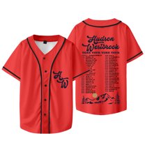 Hudson Westbrook Take Your Time Tour Merch Baseball Jacket Tee Unisex V-neck Short Sleeve T-Shirts