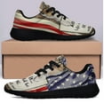 thumbnail image 3 of Life Would Be Boring Without Me AuStalian Shepherd Shoes Sneakers Black Size 6, 3 of 7