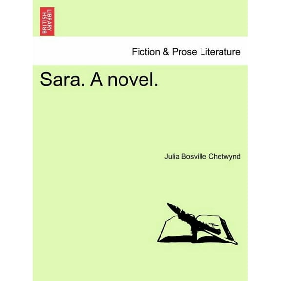 Sara. a Novel. (Paperback)