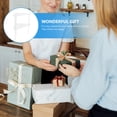 thumbnail image 4 of Weiweiguan 1set Bathroom Corner Storage Display Rack Dressing Table Storage Holder, 4 of 7