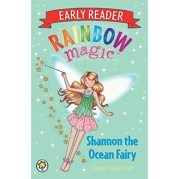 Pre-Owned Rainbow Magic Early Read Shannon Ocean (Paperback) 1408327473 9781408327470