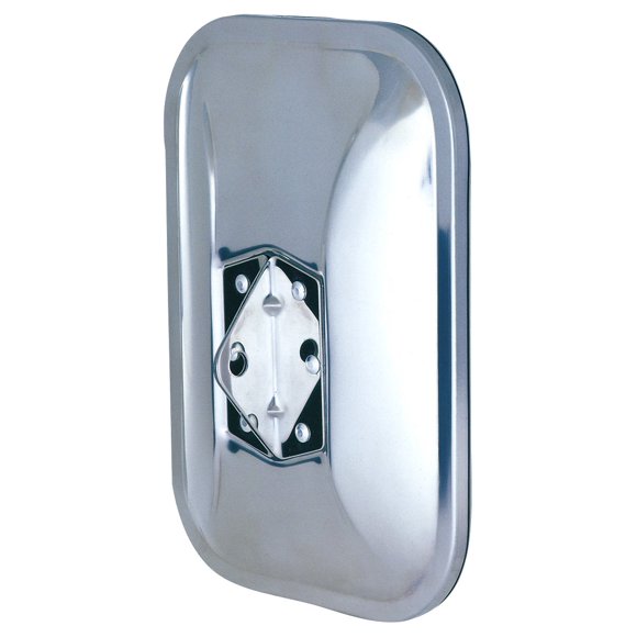 Fit System Rh075 Espejo De Montaje Bajo De Repuesto Para Lado Del Conductor/Pasajero