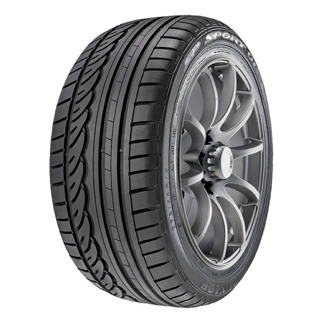 Llanta 195/65R15 Dunlop SP Sport 01 91V