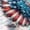White, variant on Patriot Pride Men’s Graphic T-Shirt – 250 Years of Greatness Eagle & American Flag Semiquincentennial Tribute Design, White, Small