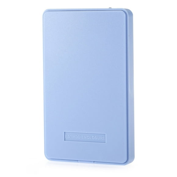 Mistaha USB2.0 to IDE Hard Disk Case 2.5'' IDE HDD Enclosure Portable Hard Disk Box