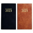 thumbnail image 1 of Planificador 2023 - Planificador 12 meses de Enero a Diciembre, Planificador 2023, Cuaderno agenda bloc de notas para Mujer, 1 of 5