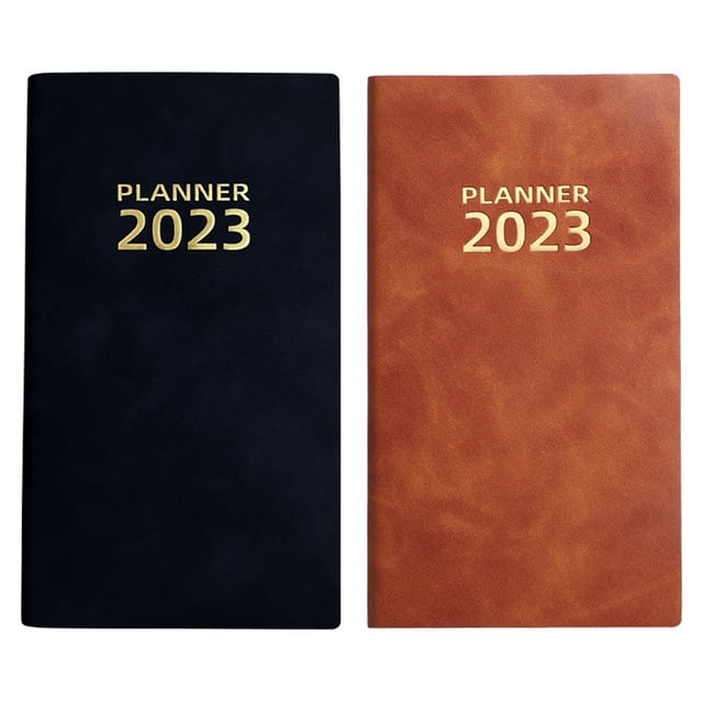 Planificador 2023 - Planificador 12 meses de Enero a Diciembre, Planificador 2023, Cuaderno agenda bloc de notas para Mujer