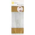 thumbnail image 1 of Wilton Gold-Tipped Treat Bags, 30-Count, 1 of 2