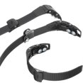 thumbnail image 4 of 2 Pcs Gadgets Kids Winter Sports Equipment Roller Skates Tight Belt Strap Roller Skates Skating Shoes Straps, 4 of 4